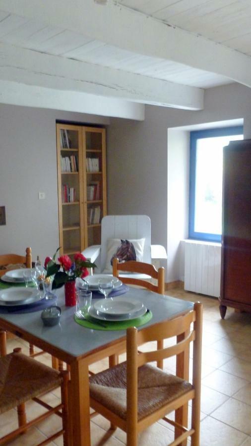 Maison A Locrio Guern Dış mekan fotoğraf