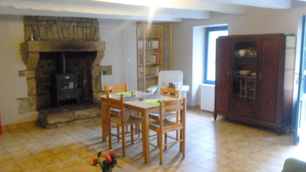 Maison A Locrio Guern Dış mekan fotoğraf